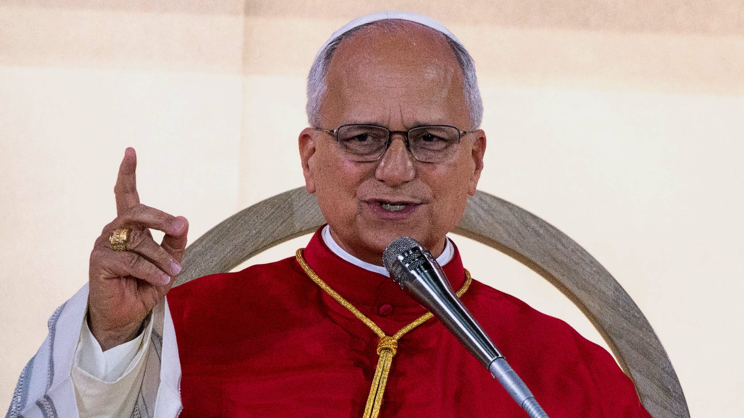Pope Declares Mysterious Recovery, Teases Impending Showdown With the Almighty