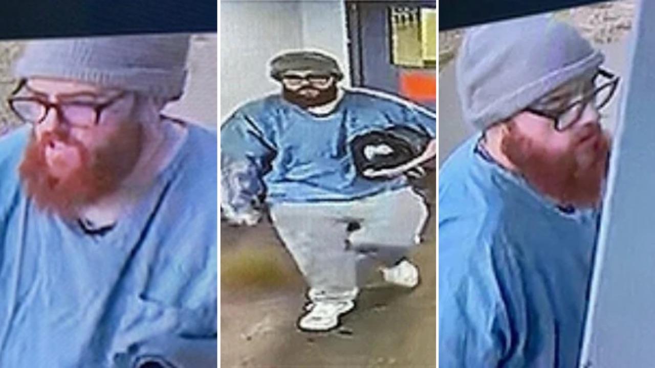 Prison Break Horror: Jacob Morley’s Daring Fence Escape and Sinister Truck Heist Caught on Camera