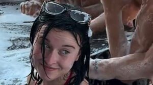 Red Bikini Woman Breaks Silence: The Shocking Truth Behind Her Controversial Stunt Revealed