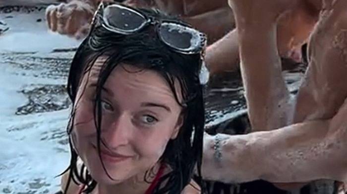 Red Bikini Woman Breaks Silence: The Shocking Truth Behind Her Controversial Stunt Revealed