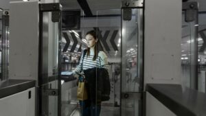 Revolution at UK Airports: How 'Contactless Borders' Could Change Travel Forever Without a Passport Scan