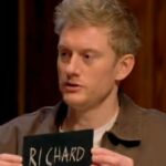 Richard E Grant Reveals James Acaster’s Shocking Silence During Traitors Showdown