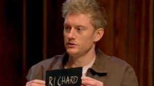 Richard E Grant Reveals James Acaster’s Shocking Silence During Traitors Showdown