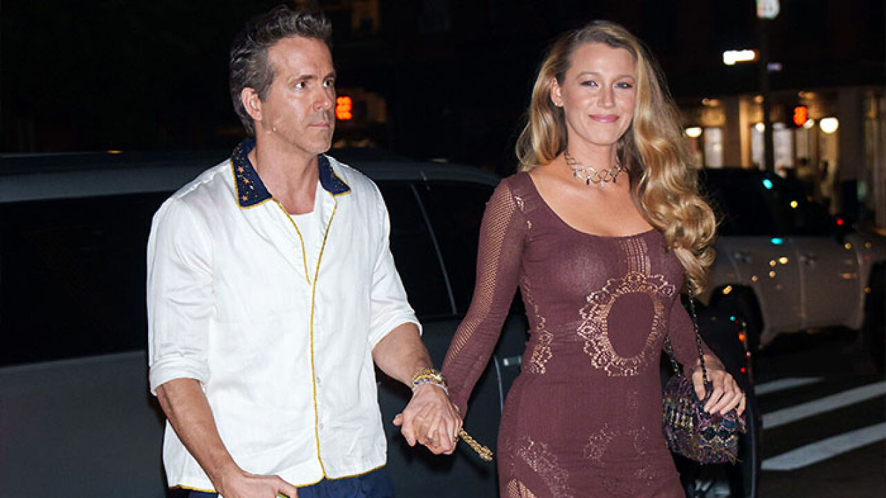 Ryan Reynolds’ Shocking Attempt to Shield Blake Lively Faces Backlash from Furious Studio Chiefs
