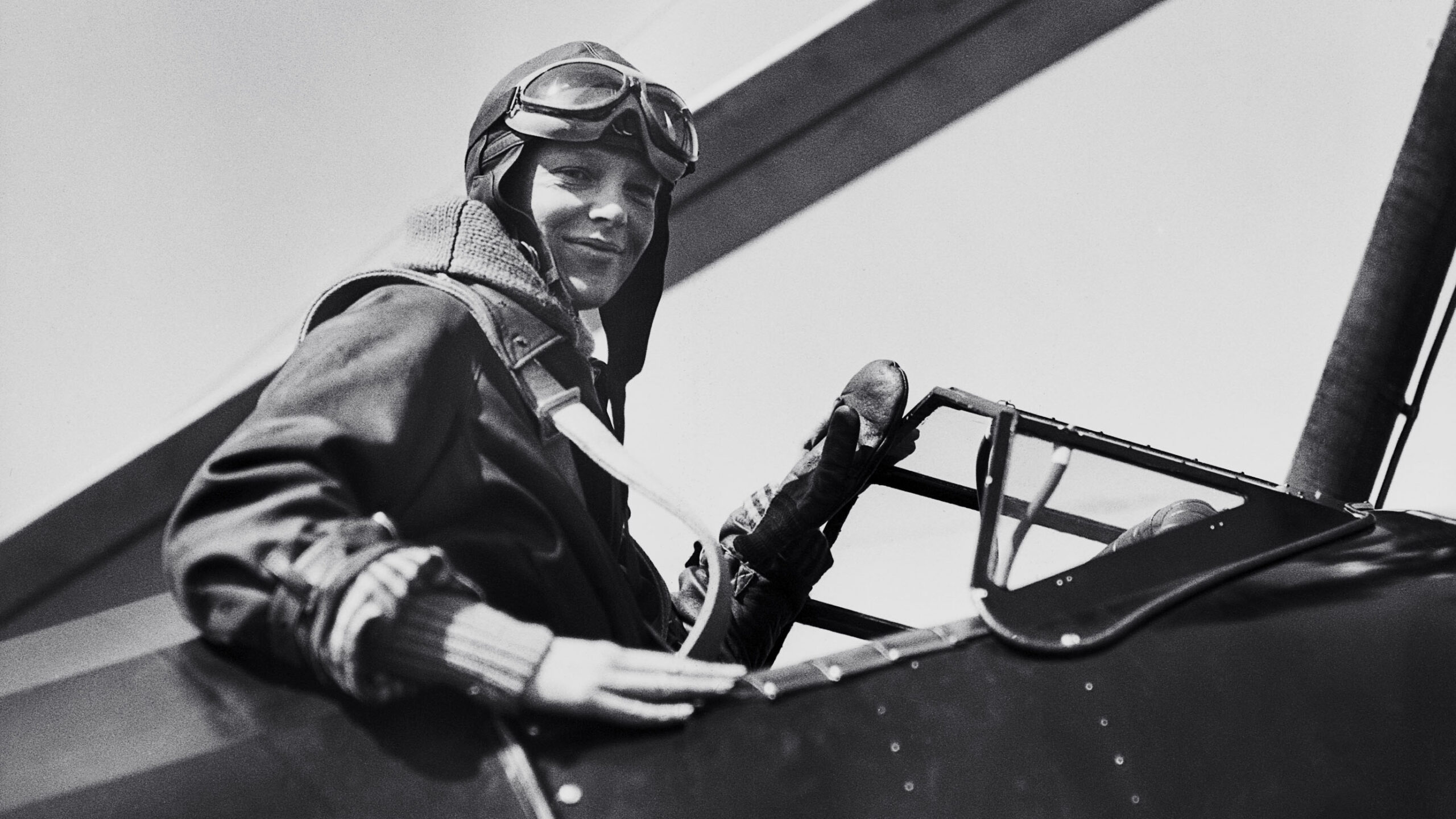 Secret Society of Crabs: Was Amelia Earhart Really One of Them?