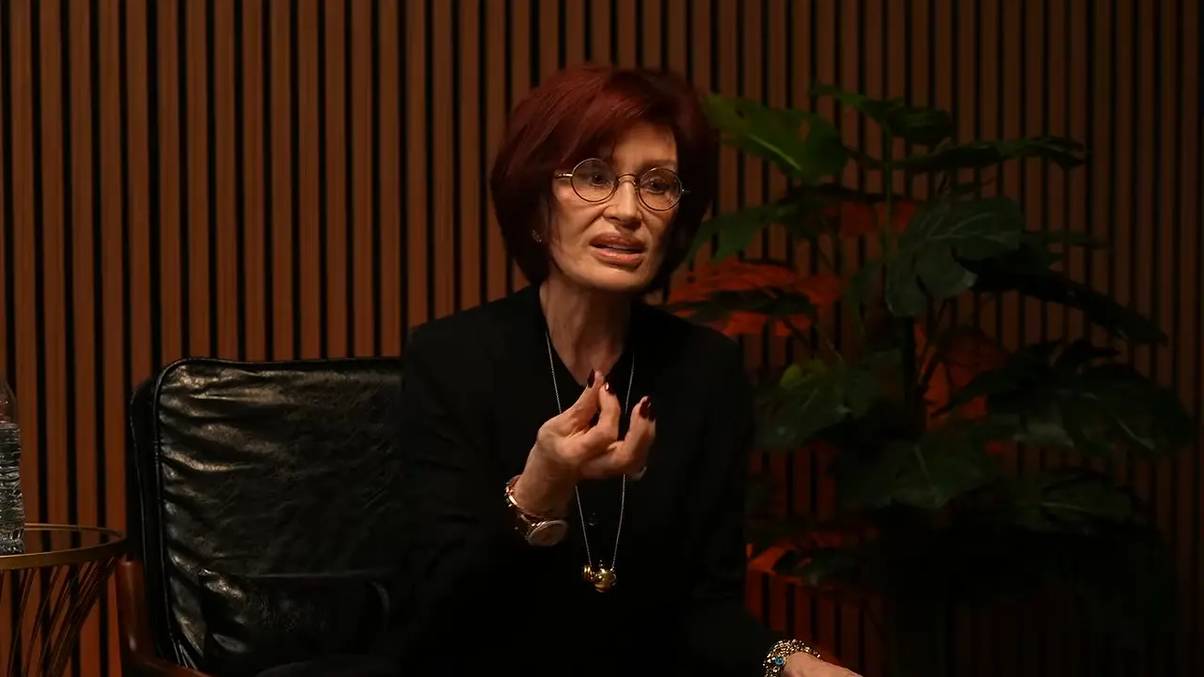Sharon Osbourne Reveals the Shocking Aftermath of a Cosmetic Surgery Gone Wrong