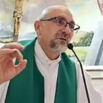 Shock and Mystery: Priest’s Haunting Last Words Emerge After Crucifix Falls During Live Mass—Church Finally Speaks Out