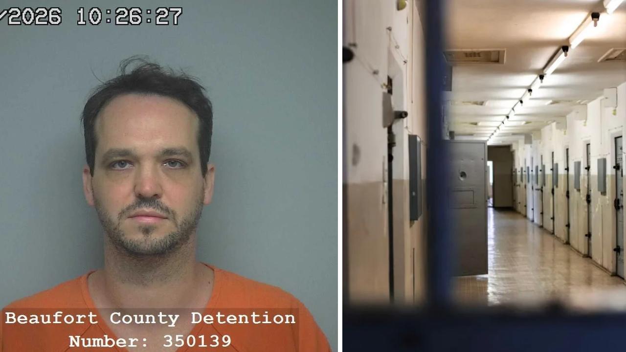 Shock in South Carolina: Man Faces Harsh Prison Time Amid Disturbing Family Dog Allegations