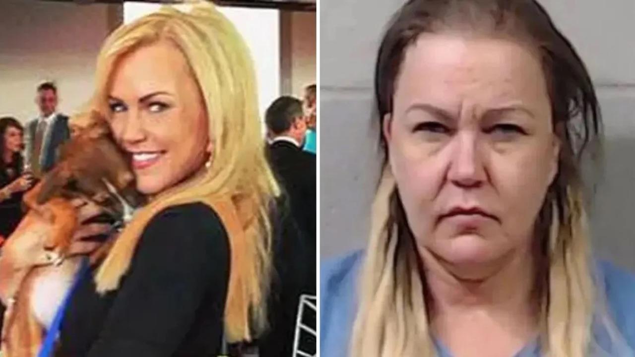 Shocking Betrayal: Ex-TV Anchor Angelynn Mock Sentenced to Life for Gruesome Murder of Her Own Mother