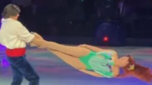Shocking Disney On Ice Accident Caught on Camera: The ‘Headbanger’ Move That Turned Nightmarish