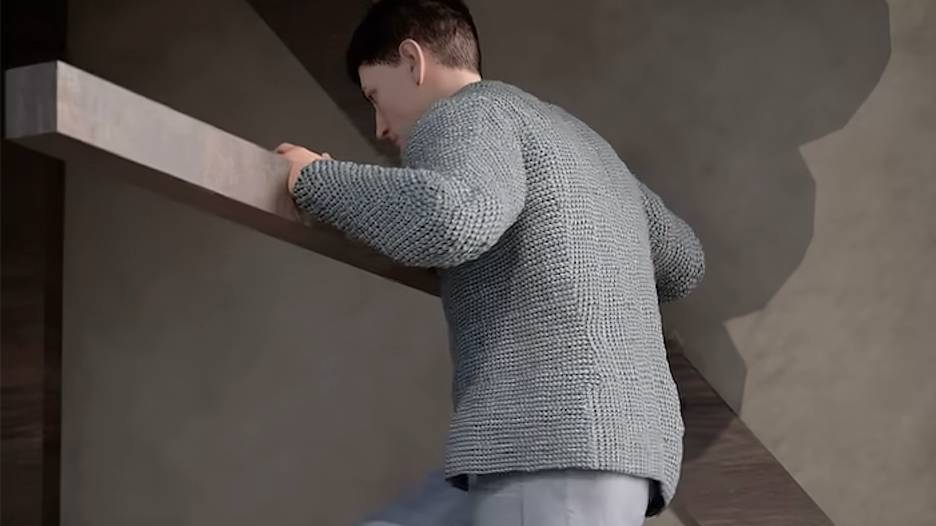 Shocking Footage Reveals Banned British Prison Torture Device So Cruel It Haunted Guards for Decades