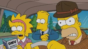 Shocking Mistake in New Simpsons Episode Sends Fans Down an Unexpected Internet Rabbit Hole