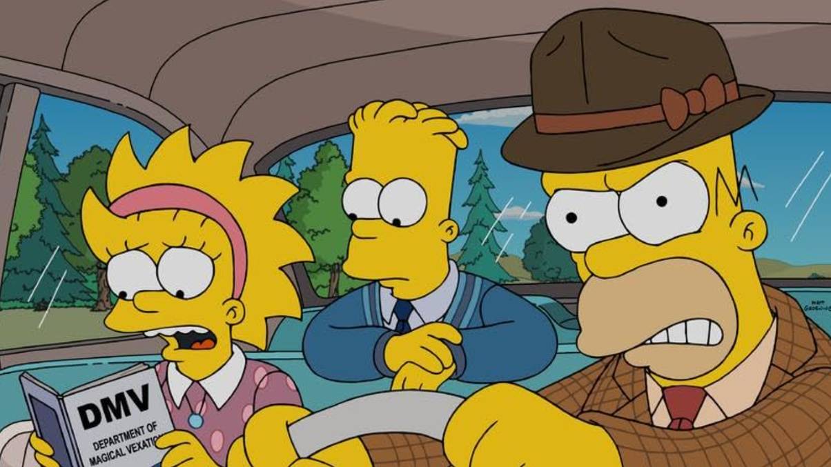 Shocking Mistake in New Simpsons Episode Sends Fans Down an Unexpected Internet Rabbit Hole