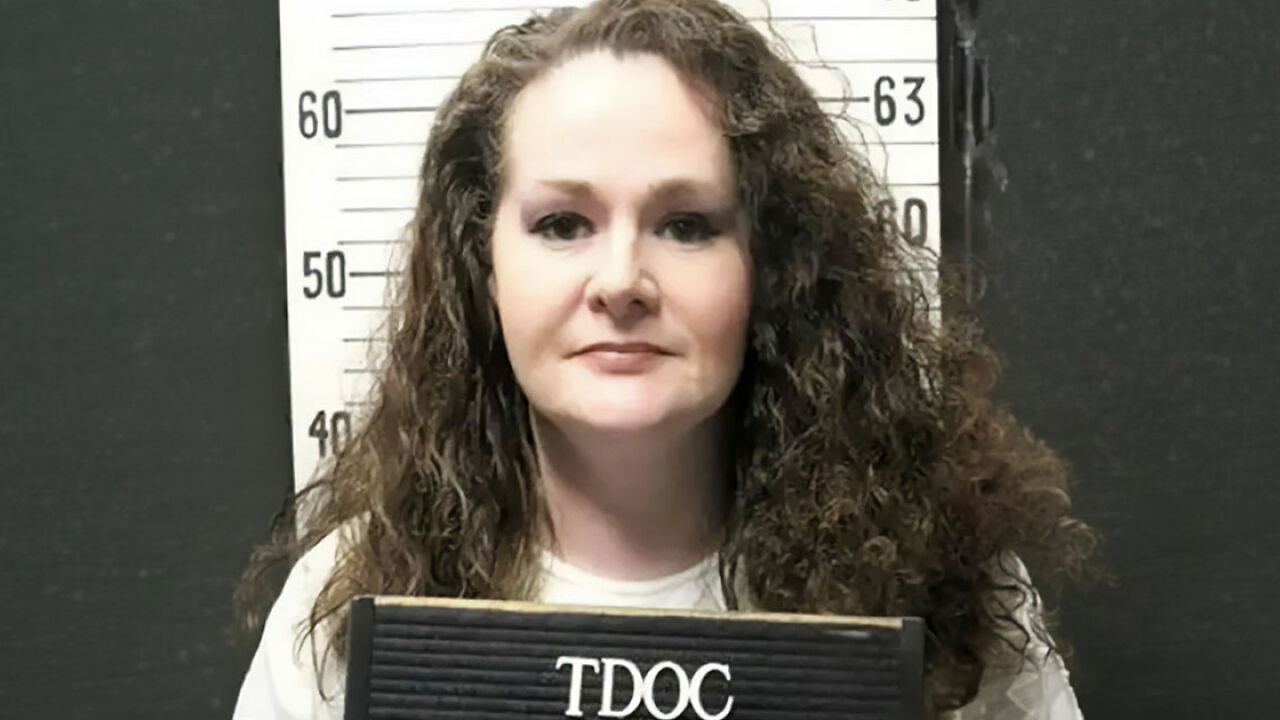 Shocking Photo Emerges: The Unseen Reason Christa Pike Survived Execution Revealed