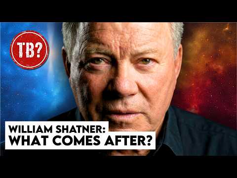 The Basement: William Shatner | Beyond the Final Frontier: Life, Death, and What Comes After