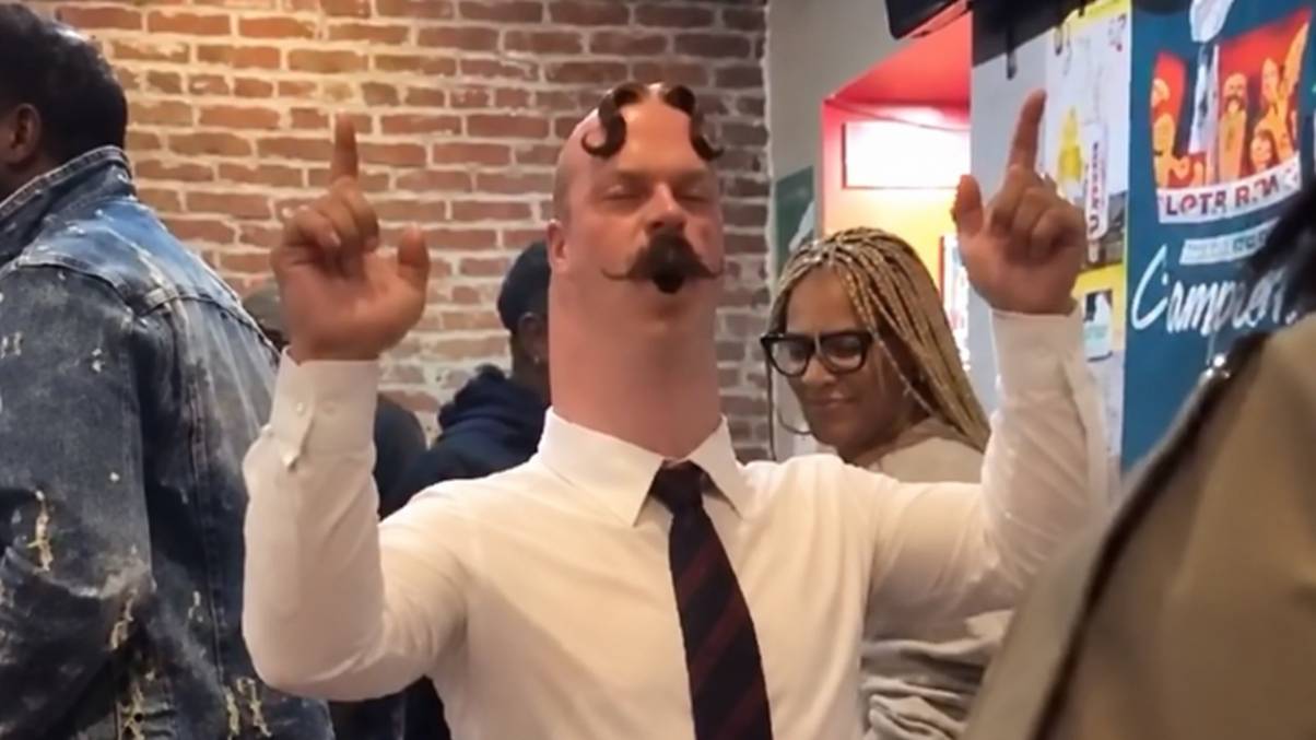 The Disturbing Truth Behind the Viral Bar Dance Video That Nobody Saw Coming