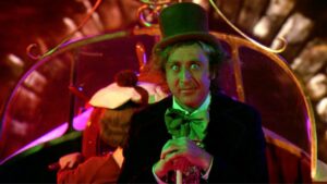 The Disturbing Willy Wonka Scene That Left a Generation Haunted—Why Are Fans Still Spooked?