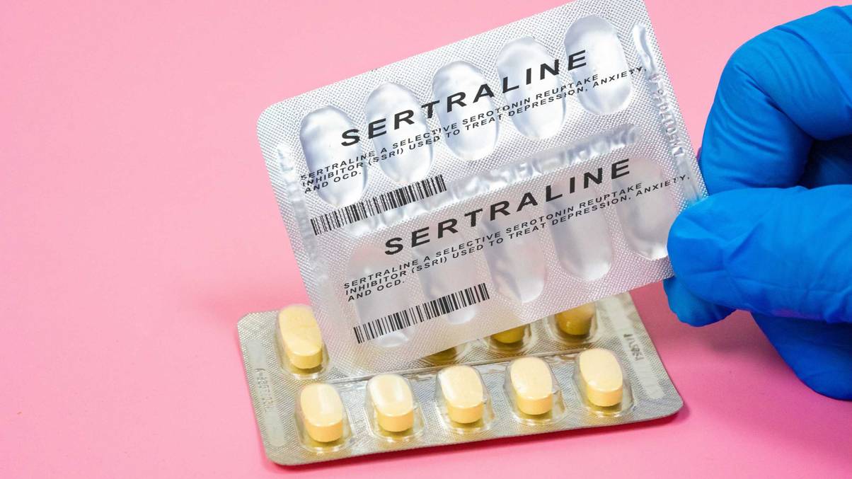 The Hidden Sertraline Side Effect Pharmacists Say Patients Must Never Ignore