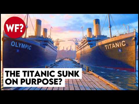 The Ship at the Bottom of the Atlantic Isn't the Titanic