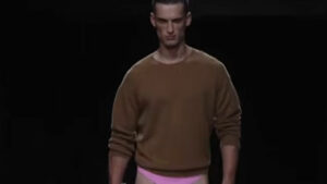 Tom Ford Sparks Outrage with Bizarre Runway Show—Fashion Critics Are Furious and Confused.