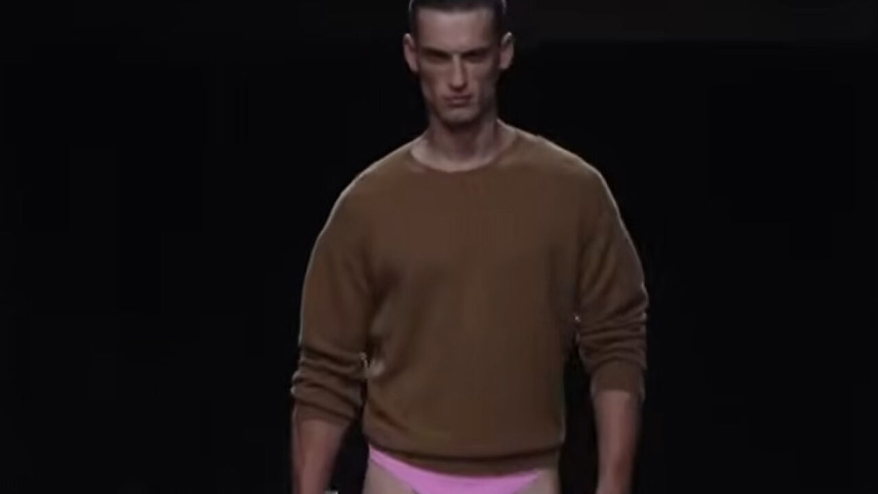 Tom Ford Sparks Outrage with Bizarre Runway Show—Fashion Critics Are Furious and Confused.