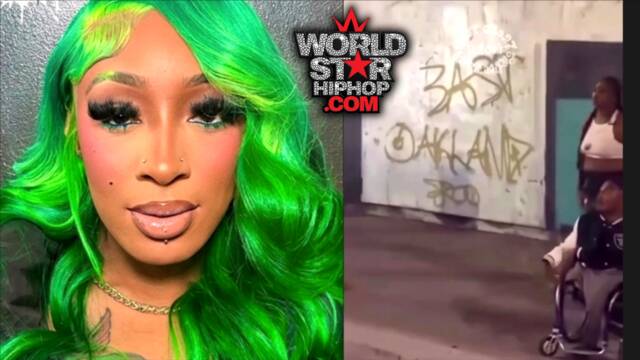 Tragic Betrayal: Reality Star Kash Shot in Devastating Twist During Oakland Street Fight—Friend Turns Gun on Her!