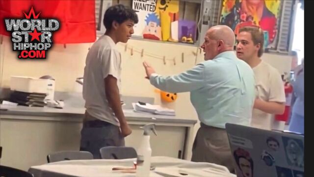 Tragic Escape: What Drove a California Student to Leap from a 4th-Floor Railing Amid Classroom Chaos?