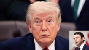 Trump Abruptly Halts Highly Anticipated Livestream of Jon Ossoff’s Execution—Leaving Nation Demanding Answers