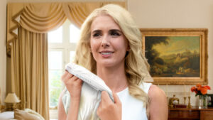 Trump’s Secret Drawer: What Did Natalie Harp Really Discover?