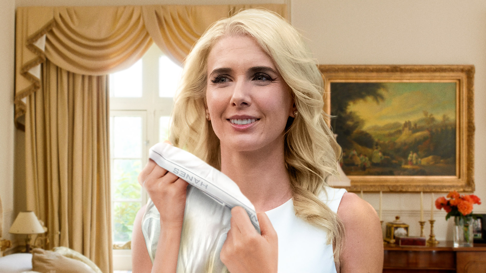 Trump’s Secret Drawer: What Did Natalie Harp Really Discover?