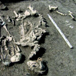 Unearthed in Russia: Mysterious Ancient Warrior’s Grave Reveals Pentagram, Sacrifices, and Secrets Lost to Time