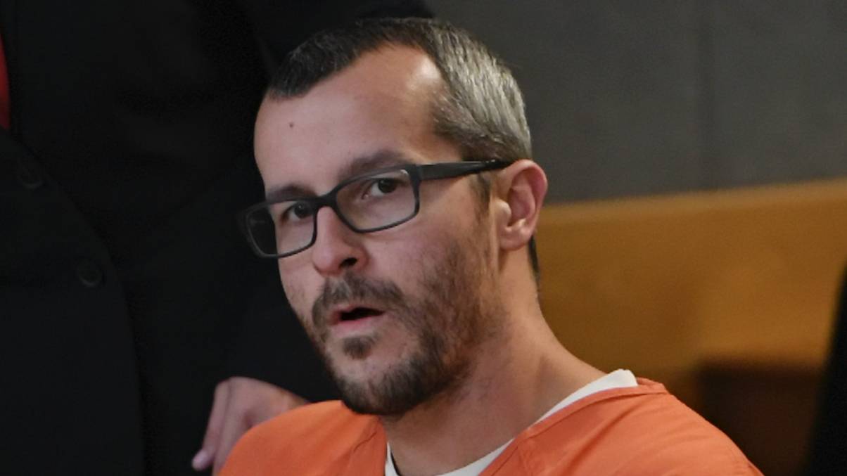 Unveiled After Two Years: Chris Watts’ Haunting Letter to Wife and Daughters Exposes Dark Secrets