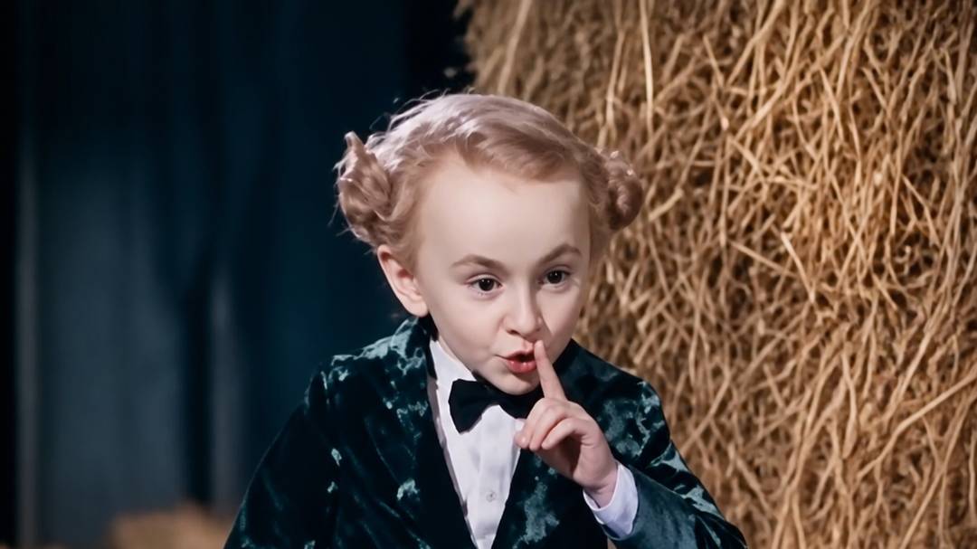 Unveiled: The Sinister Secret Behind the 'Rumpelstiltskin Tiptoe' Man Haunting the Internet