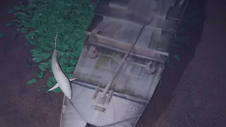 Unveiling the Ocean's Abyss: A Chilling Simulation Reveals Depths You Never Imagined
