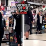 Virginia GameStop Stabbing Shocker: New Footage Reveals Shocking Twist in 2023 Altercation