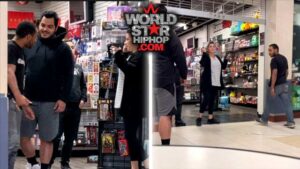 Virginia GameStop Stabbing Shocker: New Footage Reveals Shocking Twist in 2023 Altercation