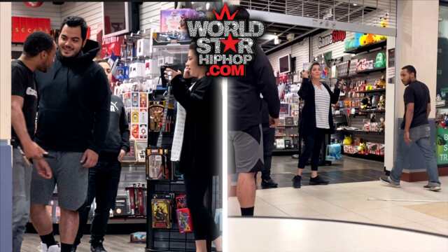 Virginia GameStop Stabbing Shocker: New Footage Reveals Shocking Twist in 2023 Altercation