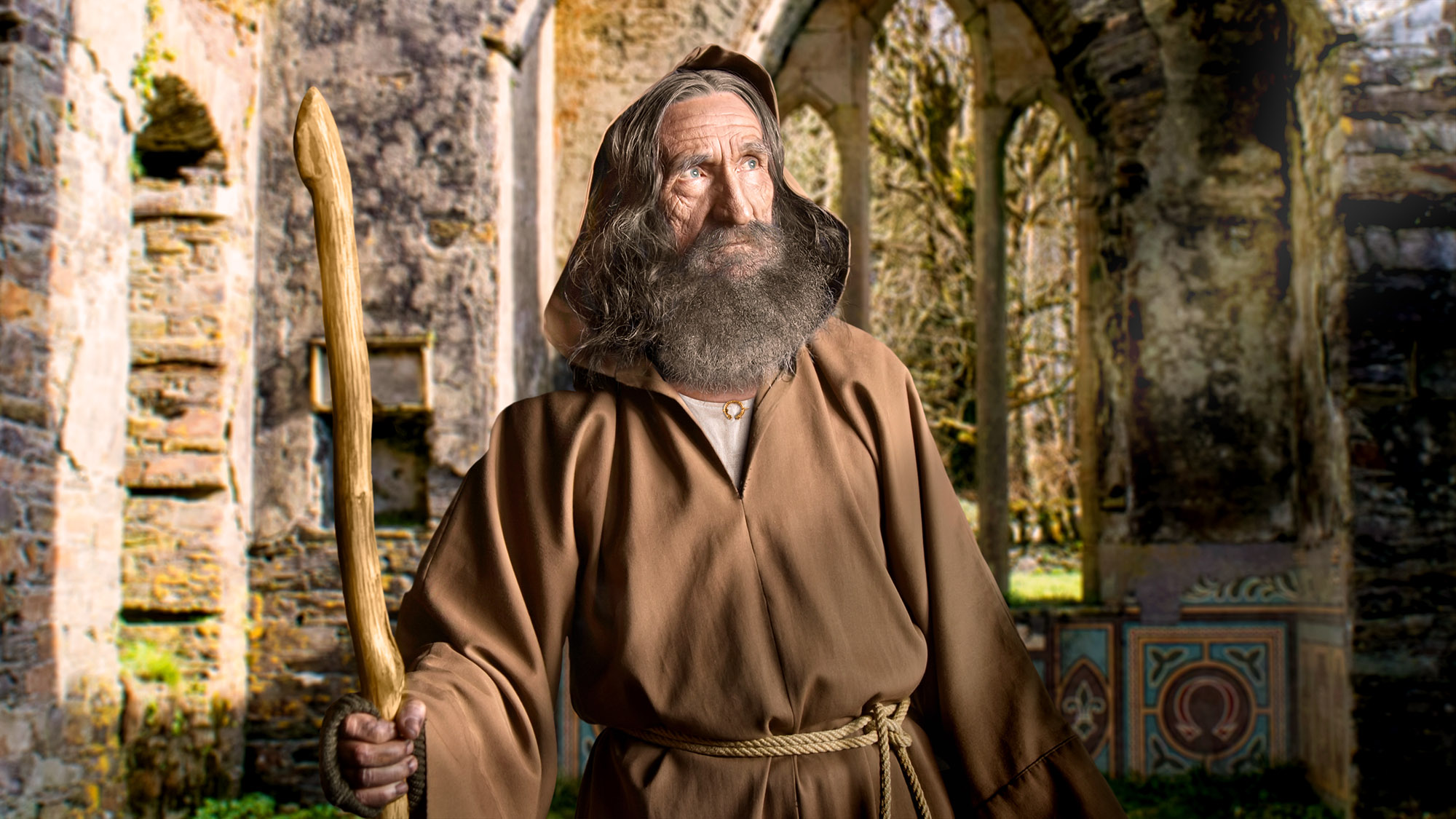 Why Are Druids Thriving in This Mysterious Cloak-Worthy Weather?
