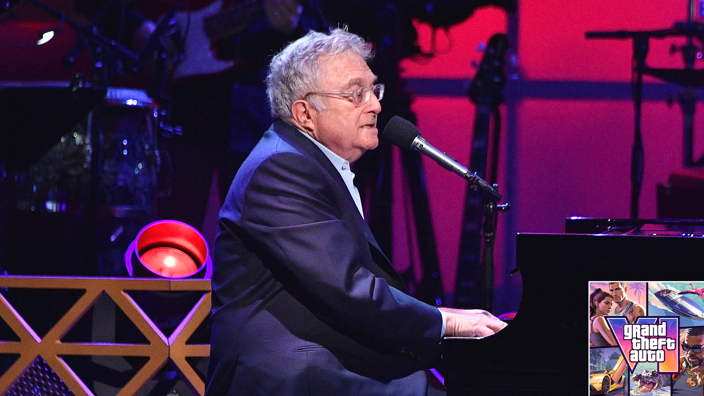 Why Did Rockstar Fill GTA VI’s Soundtrack With 10,000 Randy Newman Songs?