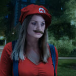Why Did She Spend Every Halloween Stumbling Home in Tears and Makeup?