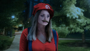 Why Did She Spend Every Halloween Stumbling Home in Tears and Makeup?