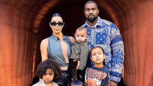 You Won't Believe How Many Nannies Kim Kardashian Has Behind the Scenes for Her Four Kids!